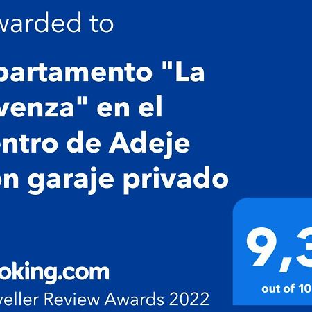 Apartamento "La Livenza" En El Centro De Adeje Con Garaje Privado Leilighet Costa Adeje  Eksteriør bilde