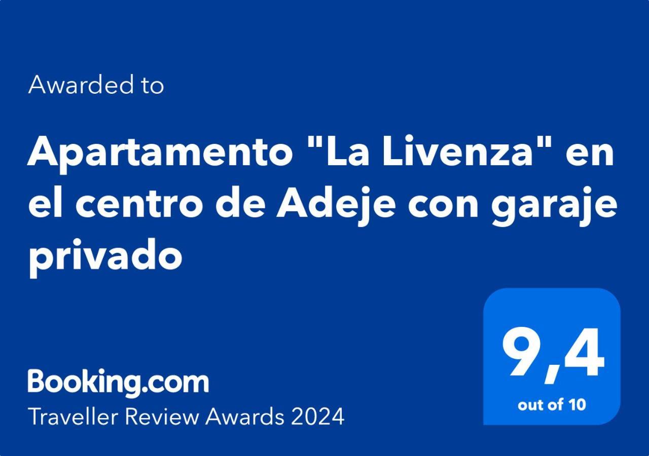 Apartamento "La Livenza" En El Centro De Adeje Con Garaje Privado Leilighet Costa Adeje  Eksteriør bilde