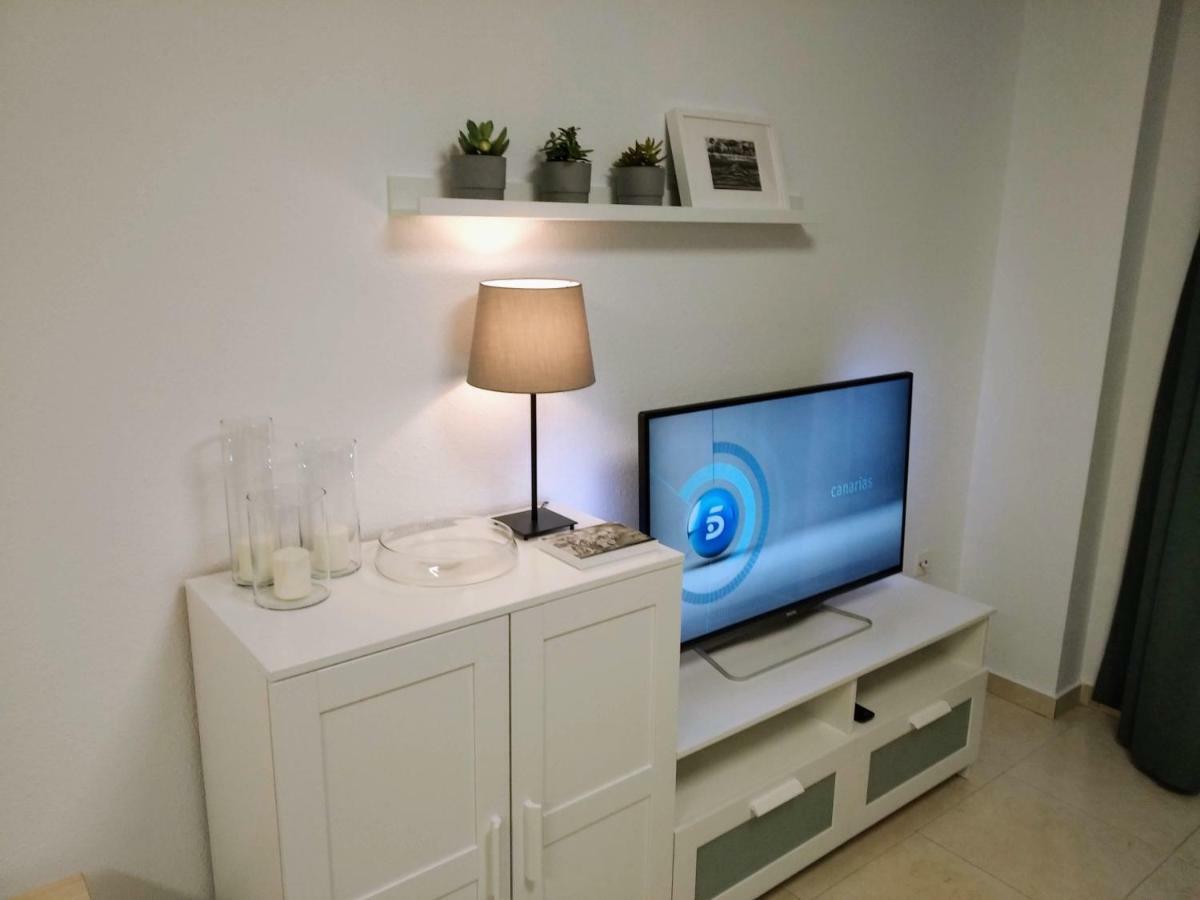 Apartamento "La Livenza" En El Centro De Adeje Con Garaje Privado Leilighet Costa Adeje  Eksteriør bilde