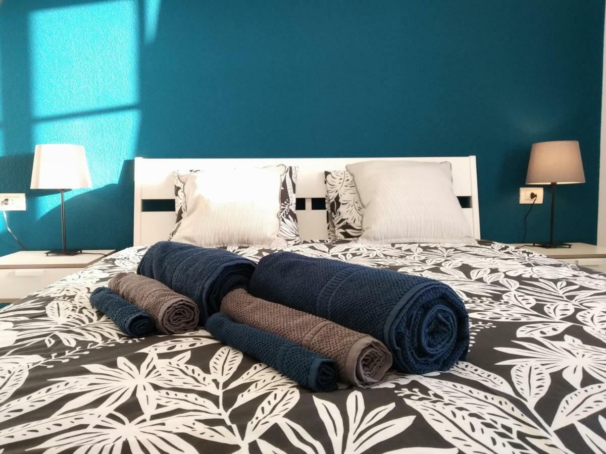 Apartamento "La Livenza" En El Centro De Adeje Con Garaje Privado Leilighet Costa Adeje  Eksteriør bilde