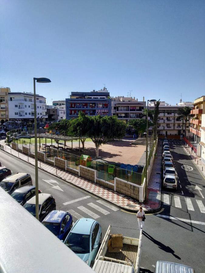 Apartamento "La Livenza" En El Centro De Adeje Con Garaje Privado Leilighet Costa Adeje  Eksteriør bilde