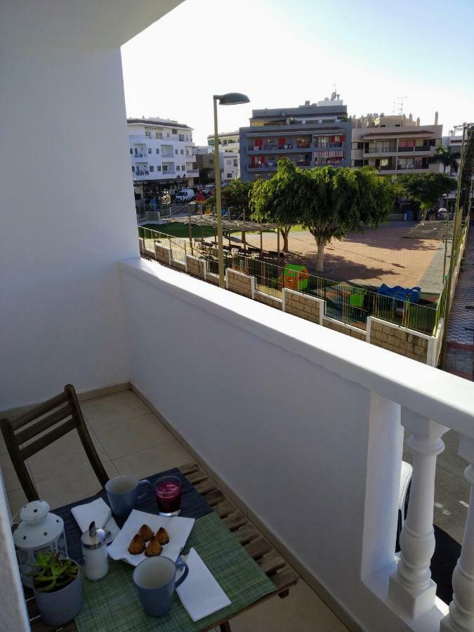 Apartamento "La Livenza" En El Centro De Adeje Con Garaje Privado Leilighet Costa Adeje  Eksteriør bilde